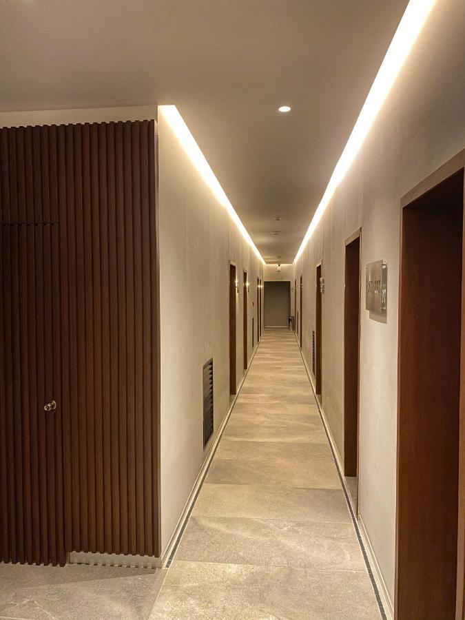 Ontico Urban Design Hotel Mérida Buitenkant foto