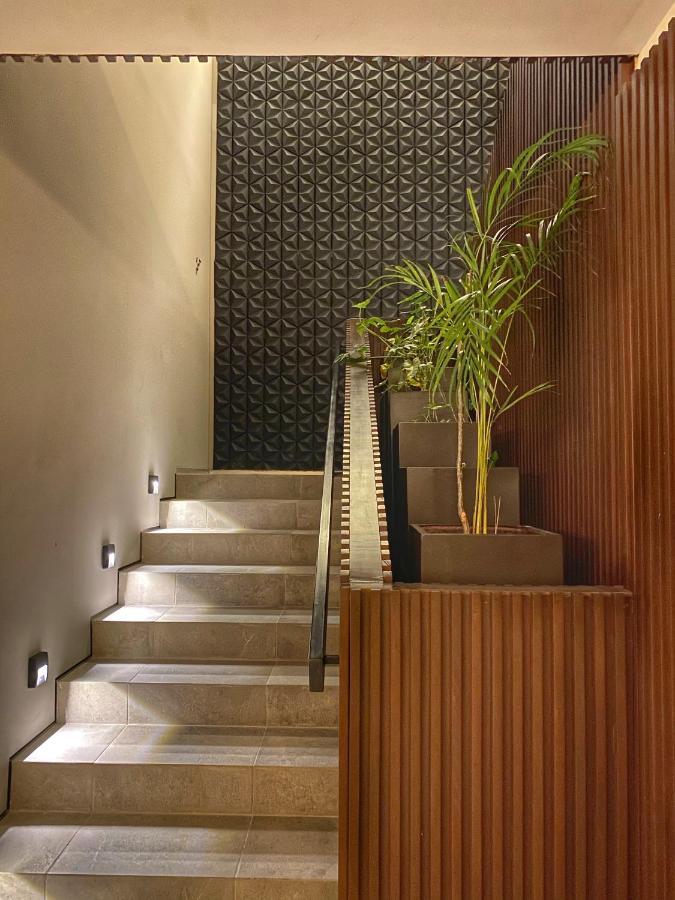 Ontico Urban Design Hotel Mérida Buitenkant foto