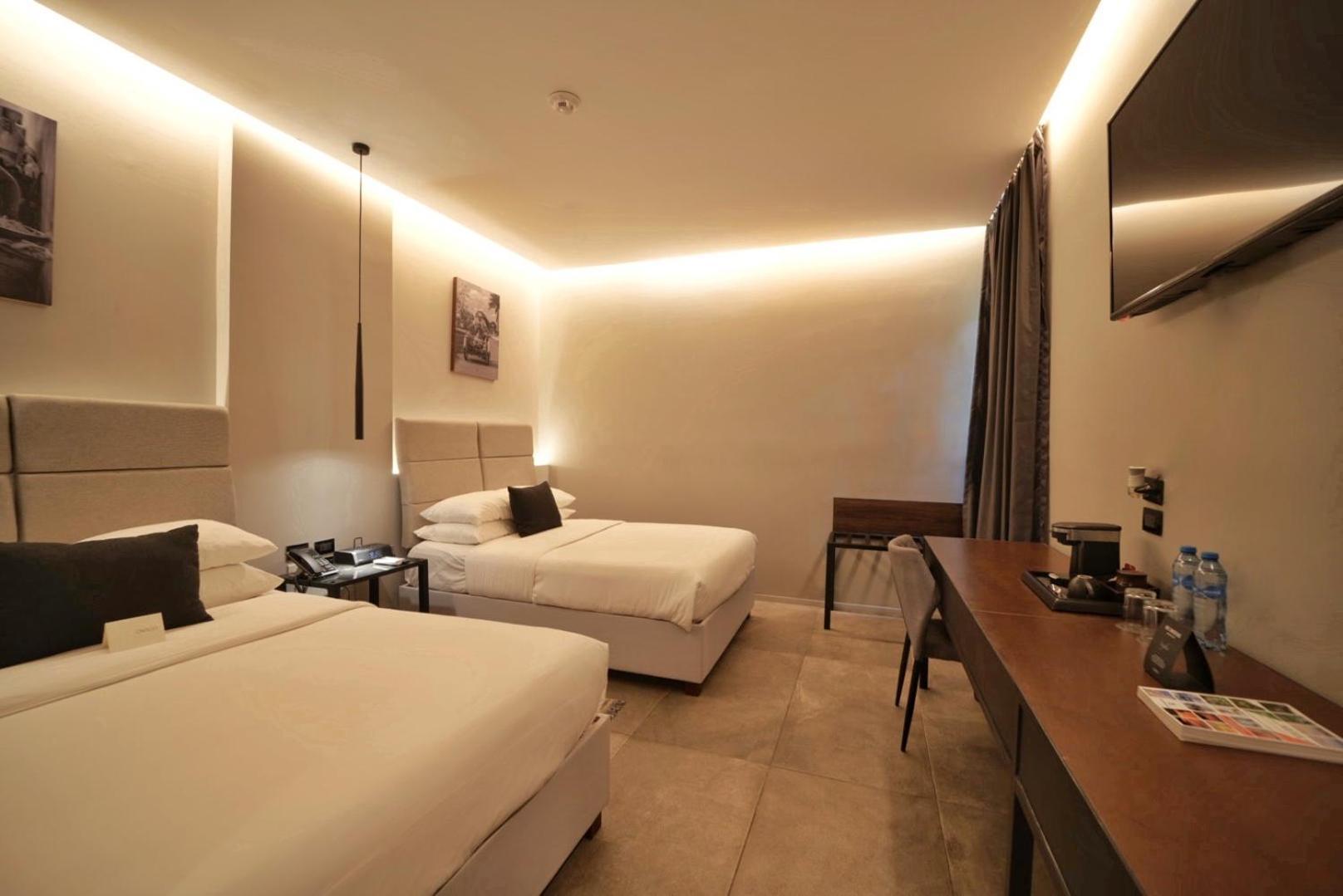 Ontico Urban Design Hotel Mérida Buitenkant foto