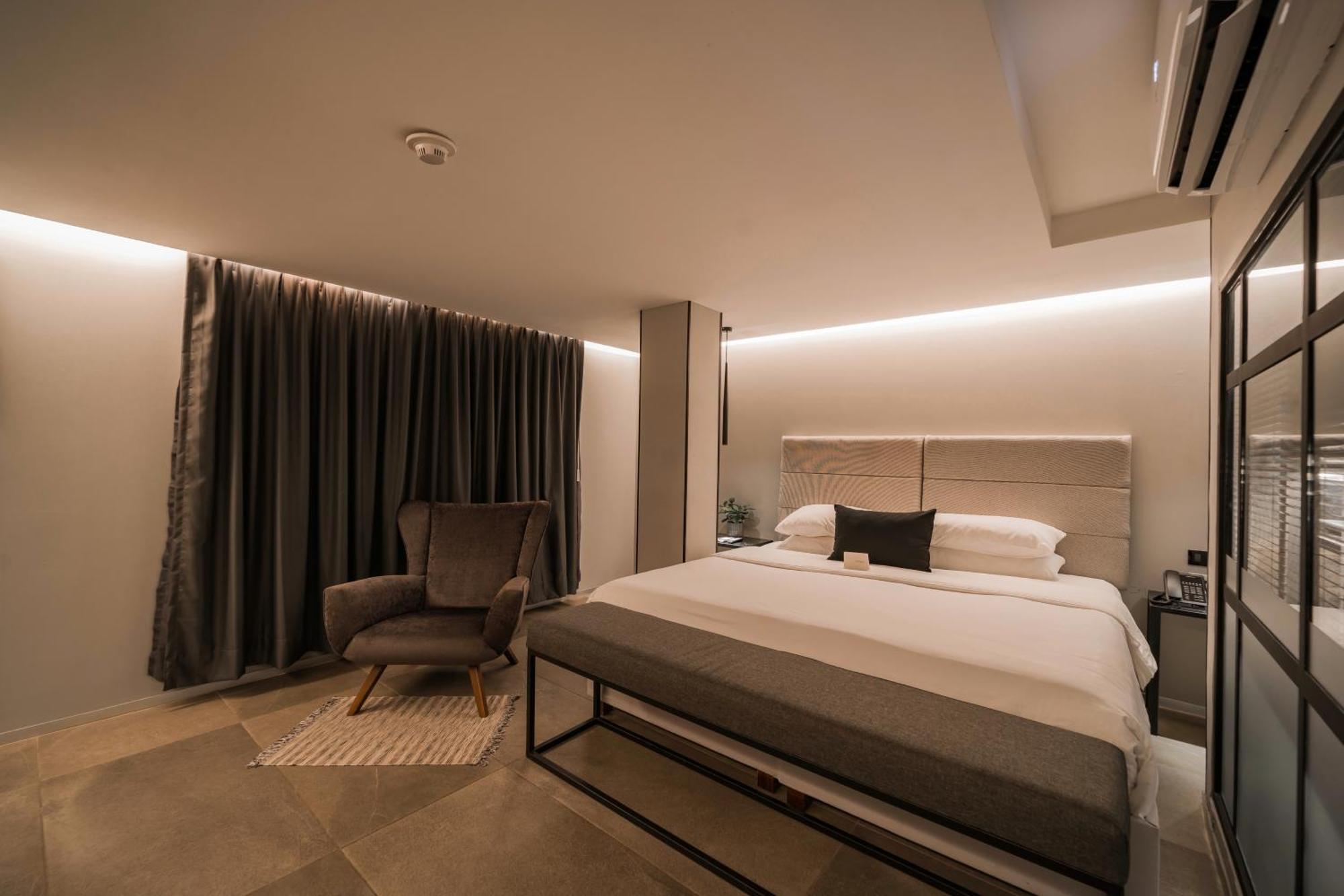 Ontico Urban Design Hotel Mérida Buitenkant foto
