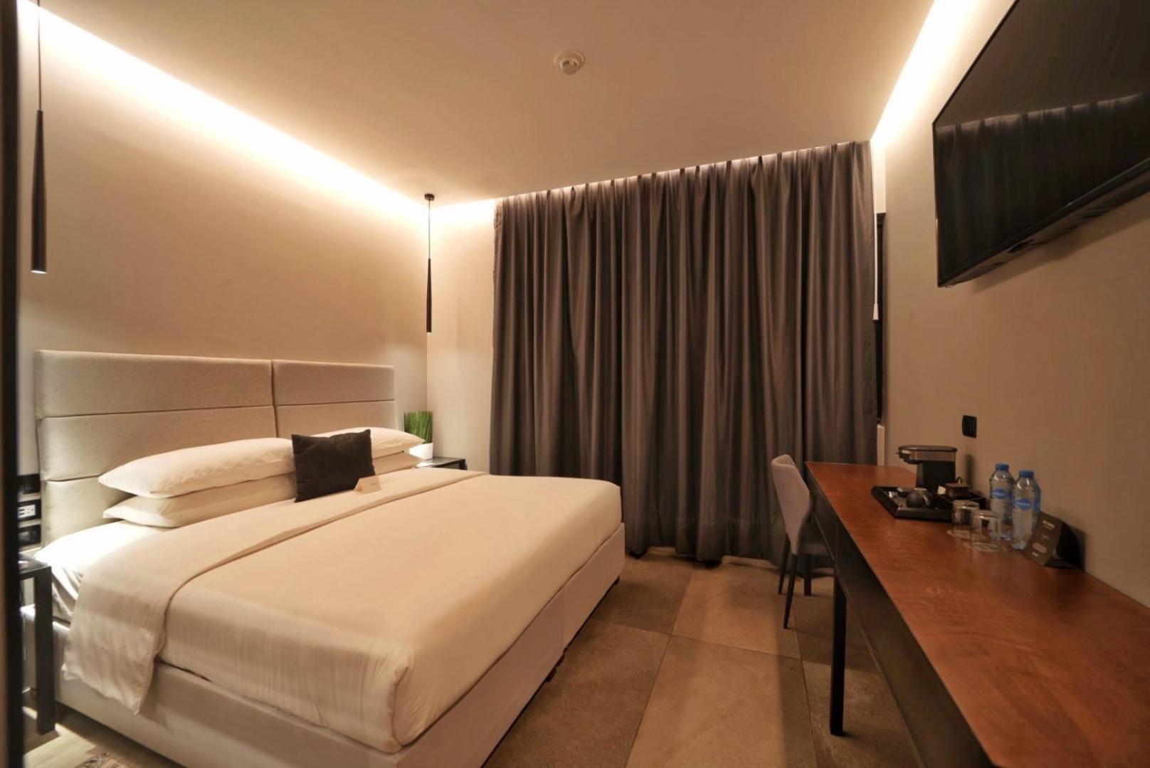 Ontico Urban Design Hotel Mérida Buitenkant foto